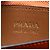 Borsa Satchel Prada Orange Medium Saffiano Cuir Double Handle Arancione - vista 5