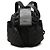 Fendi Gray Large FF Jacquard Strike Rucksack Braun