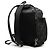 Fendi Gray Large FF Jacquard Strike Rucksack Braun - Ansicht 2