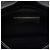 Clutch da polso Valentino Black Nappa Rockstud Nero - vista 4