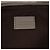 LOEWE Borsa Cubi Crossbody in pelle di vitello grigia piccola Marrone - vista 5
