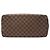 Louis Vuitton Marrone Damier Ebene Hampstead MM - vista 3