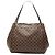 Louis Vuitton Marrone Damier Ebene Marylebone GM