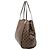 Louis Vuitton Marrone Damier Ebene Marylebone GM - vista 2