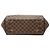 Louis Vuitton Marrone Damier Ebene Marylebone GM - vista 3
