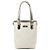 Tote GG Supreme bianco Gucci