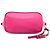 Pochette Prada Pink Tessuto Rosa - vista 3