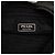 Bolsa Transversal Prada Black Tessuto Zip Top Preto - vista 5