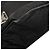 Bolsa Transversal Prada Black Tessuto Zip Top Preto - vista 7