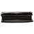 Fendi Black Leather Eye Monster Tube Wallet On Chain - view 3