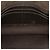Fendi Black Leather Eye Monster Tube Wallet On Chain - view 4