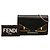 Fendi Black Leather Eye Monster Tube Wallet On Chain - view 7