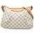Louis Vuitton White Damier Azur Siracusa PM Bianco