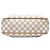 Louis Vuitton White Damier Azur Siracusa PM Bianco - vista 3