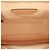 Borsa Gucci Aria in pelle matelassé Mini GG Marmont marrone - vista 4