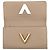 Cartera larga Louis Vuitton Beige Epi Twist - vista 4