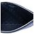 Clutch Chanel Blue Medium Quilted Lambskin O Case Blu navy - vista 4