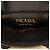 Borsa Prada Brown Mini Embroidered Jacquard Symbole Triangolo Marrone - vista 5