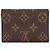 Portachiavi Louis Vuitton 6 chiavi Monogram Multicles marrone - vista 2