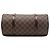 Louis Vuitton Marrone Damier Ebene Papillon 30 - vista 3