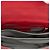 Borsa a tracolla Dior Red Lambskin Cannage New Lock Rosso - vista 4