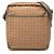 Céline Celine Beige C Macadam Canvas Crossbody