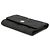 Portachiavi 6 chiavi Louis Vuitton Black Monogram Empreinte Nero - vista 2
