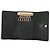Portachiavi 6 chiavi Louis Vuitton Black Monogram Empreinte Nero - vista 6