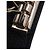 Portachiavi 6 chiavi Louis Vuitton Black Monogram Empreinte Nero - vista 7