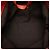 Bolsa satchel Gucci em couro de bezerro vermelho com fivela - vista 4