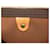 Louis Vuitton Marrone Monogram Keepall 45 - vista 5