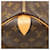 Louis Vuitton Marrone Monogram Keepall 45 - vista 6