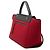 Belt Bag Céline Bolsa tiracolo Celine Red Mini em feltro e pele de vitela Vermelho - vista 2