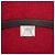 Belt Bag Céline Bolsa tiracolo Celine Red Mini em feltro e pele de vitela Vermelho - vista 5