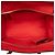Céline Celine Red Micro Calfskin Luggage Tote Rot - Ansicht 4
