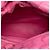 Bottega Veneta Mini Jodie em nappa Intrecciato rosa - vista 4