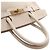Hermès White Togo Birkin Retourne 30 Bianco Crudo - vista 14