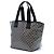 Tote GG Crystal Web grigio Gucci Marrone - vista 2