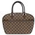 Borsa Louis Vuitton Damier Salia Horizontal Damier ebene