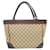 Borsa Gucci beige e marrone - vista 2