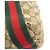 Borsa a mano Gucci beige e marrone - vista 3