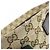 Borsa a mano Gucci beige e marrone - vista 6