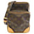 Borsa a tracolla Louis Vuitton Monogram Amazon Marrone