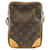 Borsa a tracolla Louis Vuitton Monogram Amazon Marrone - vista 2