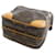 Borsa a tracolla Louis Vuitton Monogram Amazon Marrone - vista 3