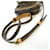 Borsa a tracolla Louis Vuitton Monogram Amazon Marrone - vista 7