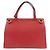 Borsa a mano in pelle Gucci GG Marmont Rosso - vista 2