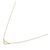 Collana Tiffany & Co. By the Yard D'oro - vista 2