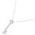 Collana di diamanti Tiffany & Co. - vista 2