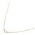 Collana Tiffany & Co. By the Yard D'oro - vista 2